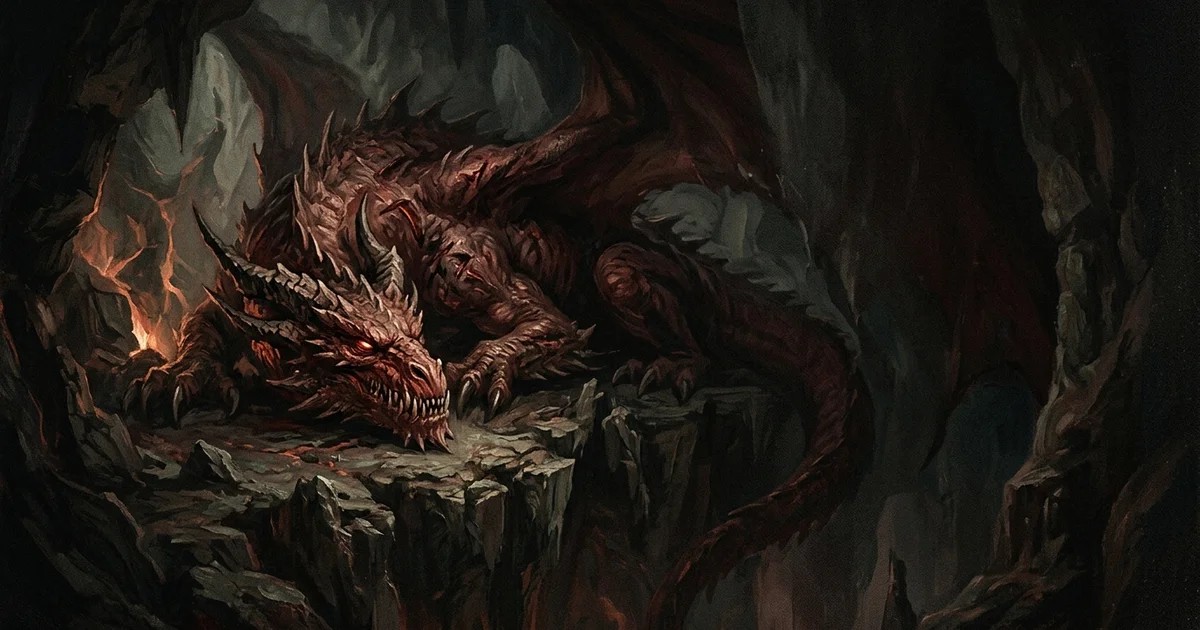 ASHAVETH cover art: dark-fantasy title treatment on ember and ash